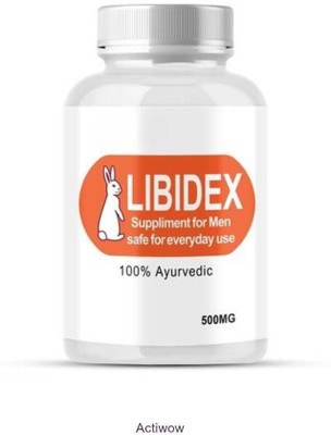 libidex Capsules For Nourish Your Masculine Energy Naturally A98(30 Capsules)