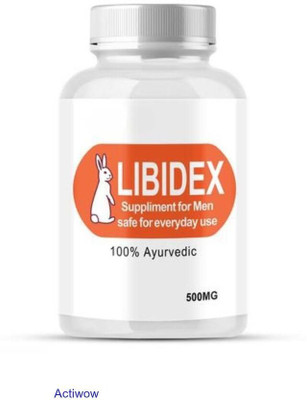 libidex Capsules For Designed to Keep You Strong and Balanced W88(30 Capsules)