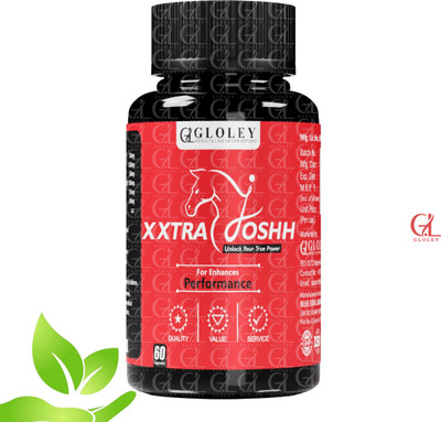 GLOLEY Xtra Joshh Capsule Original Daily Power Capsule(60 ml)