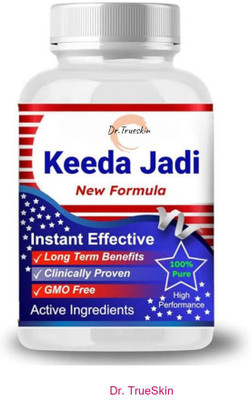 Dr.TrueSkin Keeda Jadi New Formula Capsule Daily Support for a Healthier You(30 Capsules)
