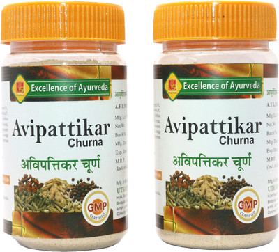 Utkarsh Ayurveda Av_002(Pack of 2, 100 g)
