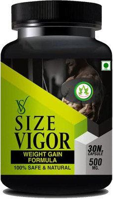 PROPKAR AYURVEDA SIZE V1GOR AYURVEDIC CAPSULES 30veg capsules pack of 1(30 Capsules)