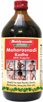 Baidyanath Maharasnadi Kadha - 450 ml