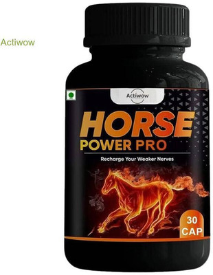 Horse Power Pro Capsule Recharge your stamina naturally DD90EY D05(30 Capsules)