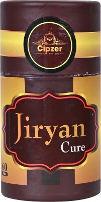 CIPZER Jiryan Cure Pills - The Natural Solution for Improved Control and Stamina