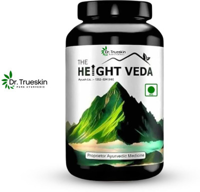 Dr.TrueSkin Height Veda Powder Bone Legs Formula(200 g)