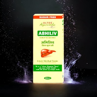 ALTOS ABHILIV SUGARFREE SYRUP