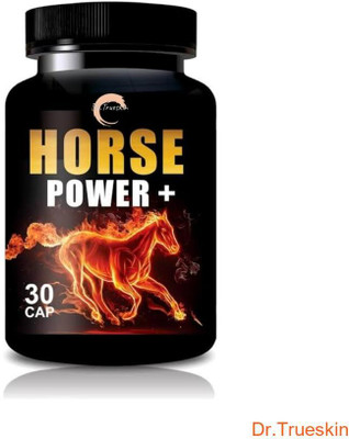Dr.TrueSkin Horse Power + Capsule Hardness Support YPJ0 AY 2(30 Capsules)