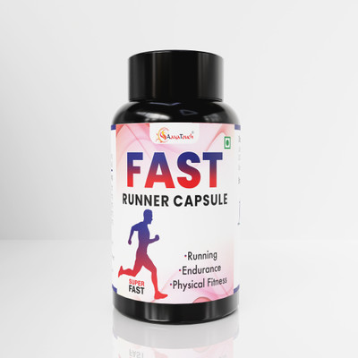 Aayatouch 45 Fast Runner capsule Pack of1 BEST PEODECT AND EXILENT REQSAWER(50 Capsules)