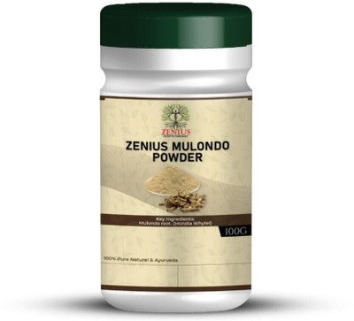 Zenius Mulondo Powder This Supplements for Hormones Count and Men's Health(100 g)