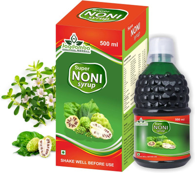 jagdamba herbal NONI Syrup(1000 ml)