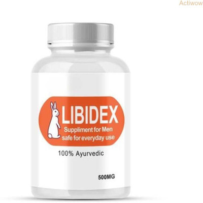 libidex Capsules For Let Nature Fuel Your Drive and Passion A98(30 Capsules)