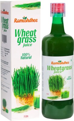 Ramoshdhee Wheatgrass Juice|Herbal Supplement to Help Detoxify the Liver|Purify Blood
