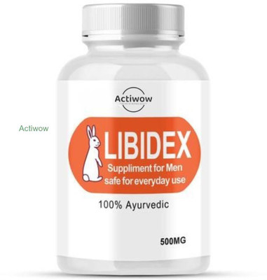 libidex Capsules Recharge Passion with Herbal Strength A26 B70(30 Capsules)