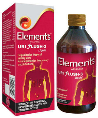 Elements Uri Flush Liquid (Pack Of 1) 200 ML(200 ml)