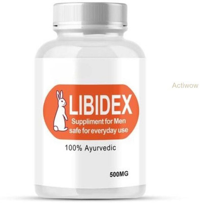libidex Capsules For Power Through Life with Herbal Vitality W88(30 Capsules)