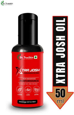 Dr.TrueSkin Xtra Josh Oil - Nature’s Energy Reserve(50 ml)