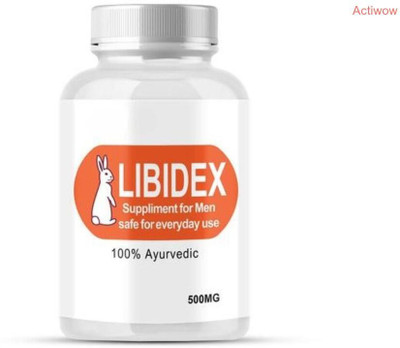 libidex Capsules For Unlock Power Through Natural Healing W88(30 Capsules)