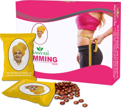 sanyasi ayurveda Slimming Tablet - Ayurvedic Medicine For Weight Loss