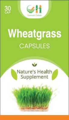GARVEISH WHEATGRASS 1Capsule(30 Capsules)