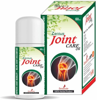 Zenius Joint Care Capsule for Joint Pain/Back Pain/Nack Pain Support (60 Capsule) Capsules(1 Units)