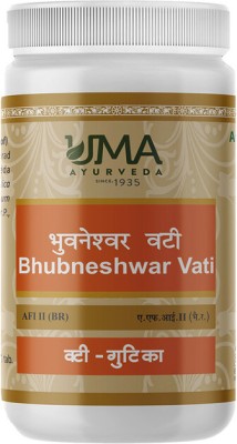 Uma Ayurveda Bhubneshwar Vati 1000 Tab Useful in Piles