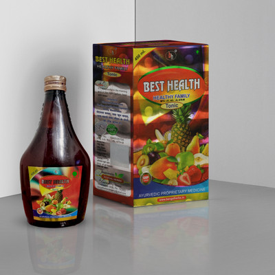 BENGAL HERBS Best Health Healthy Family Tonic(450 ml)