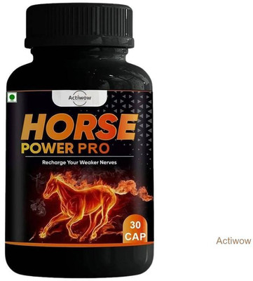 Horse Power Pro Capsule Strength & vitality enhancer C39RR D05(30 Capsules)