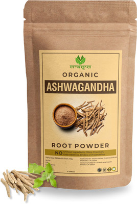 Tanyatrapt Premium Ashwagandha Root Powder Supports Anxiety & Stress (100 g)(100 g)
