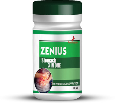 Zenius Stomach 3in Powder | Excellent for constipation and cough & Improves Digestion(100 g)