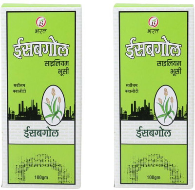BHARAT AYURVEDIC AUSHDHALAYA Is(Pack of 2, 100 g)