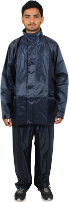 Duckback Solid Men Raincoat