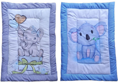 GO SID WORLD TRADE Metress Metress Multi(Fabric, Multicolor)