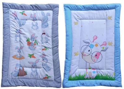GO SID WORLD TRADE Metress Metress Multi(Fabric, Multicolor)