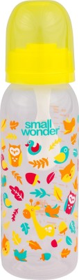 Small Wonder Feeding Bottle250 ml PP ADMIRE_Yellow - 250 ml(Yellow)