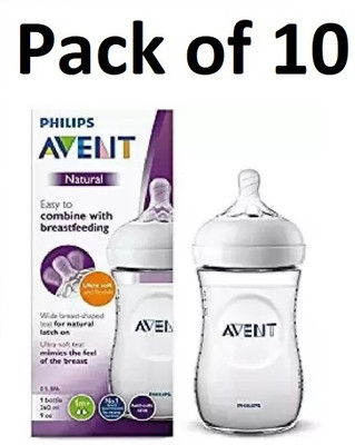 PHILIPS SCF033/10 260 ML/9 OZ-10 - 260 ml(Transparent)