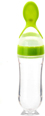 RB Point Warm Embrace Easy-Grip Spoon Feeder - 90 ml(Multicolor)