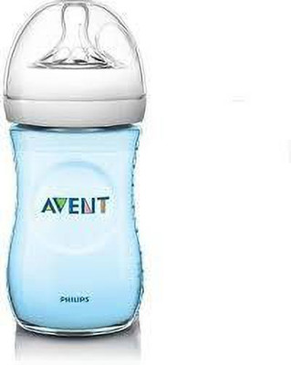 Philips Avent SCF035/10 BOTTLE NATURAL 2.0 - 260 ml(Blue)