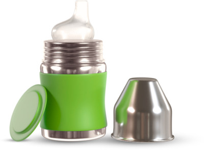 Cradle SS WN BHOOMI - 125ML - PARROT GREEN - 125 ml(PARROT GREEN)