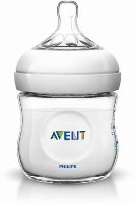 Philips Avent natural feeding bottle 125 ml - 125 ml(transparent)