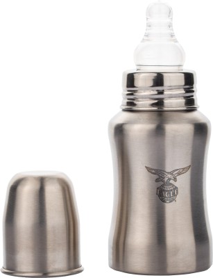 EAGLE Kido Care BPA Free Stainless Steel - 140 ml(Steel)