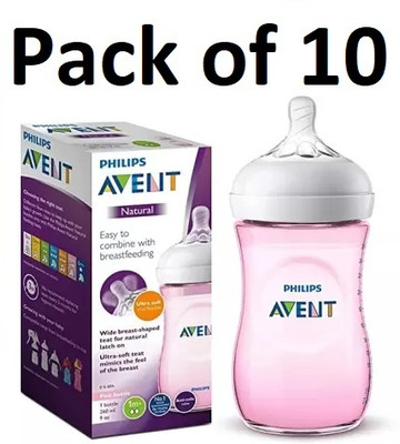 PHILIPS SCF034/10 260ML/ 9 OZ - 10 - 260 ml(Transparent)