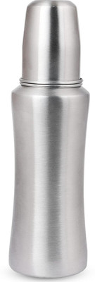 RB Point Nurturing with Steel The Best Stainless Bottles for Newborns - 240 ml(Silver-1 PACK)