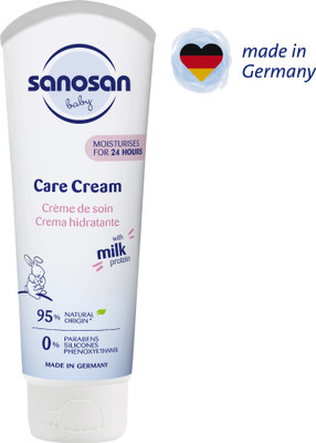 Sanosan BABY CARE CREAM - 100ml(100 ml)