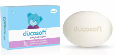 Aurelderma by ducosoft Baby soap(75 g)