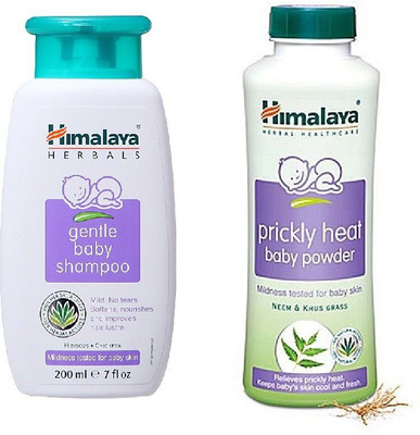 Himalaya Herbals BABY COMBO 274(Blue)