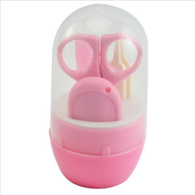 HM POINT Baby Grooming Kit Nail Cutter Set 08