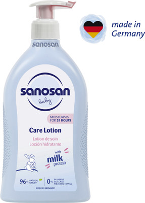 Sanosan BABY CARE LOTION - 500ml(500 ml)