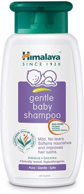 HIMALAYA GENTLE BABY SHAMPOO 200 ML X 1 PACK OF(200 ml)