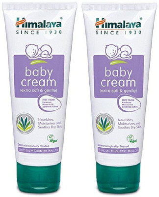 Himalaya Herbals Himalaya baby cream(White)